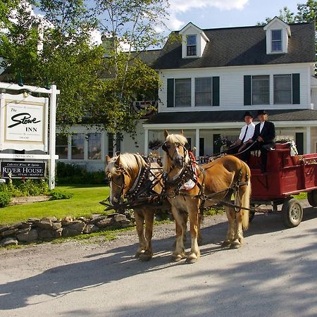 The Stowe Village Inn Kültér fotó