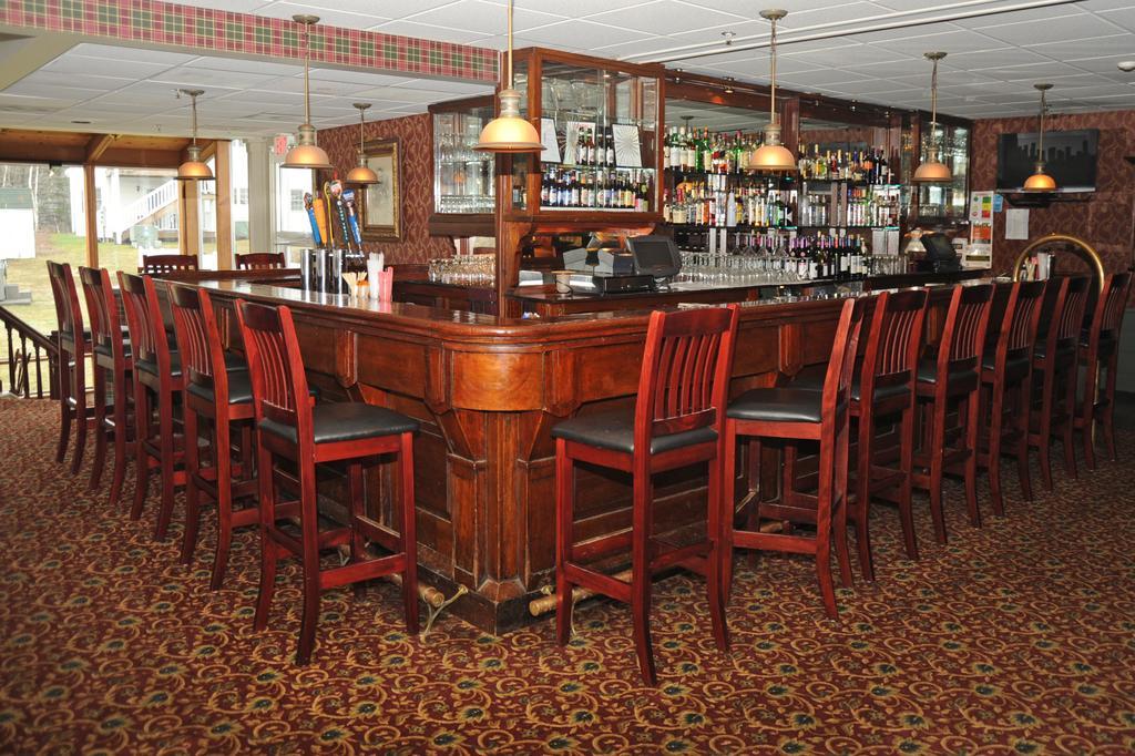 The Stowe Village Inn Kültér fotó