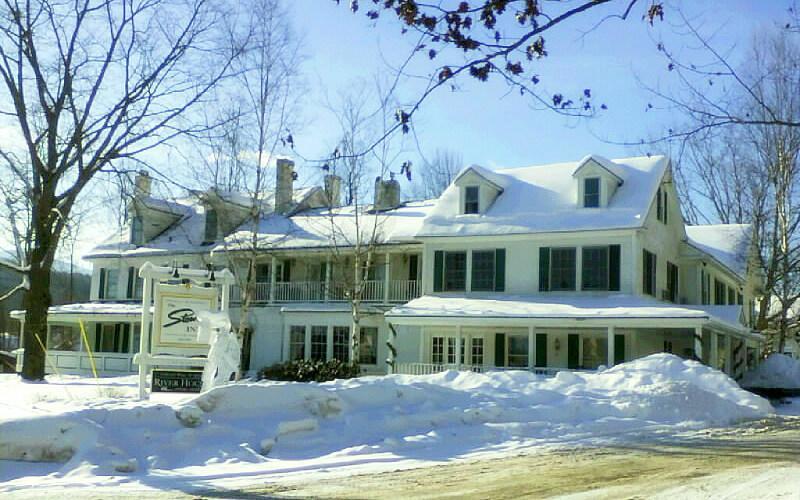 The Stowe Village Inn Kültér fotó