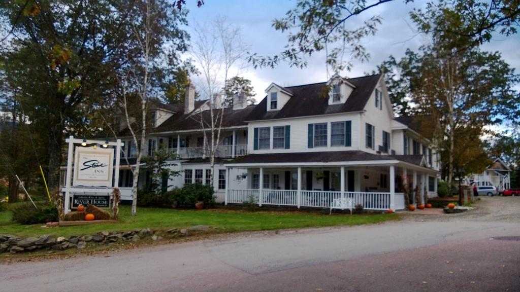 The Stowe Village Inn Kültér fotó