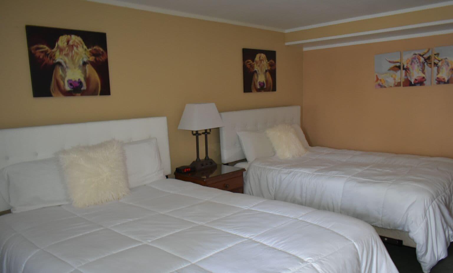 The Stowe Village Inn Kültér fotó