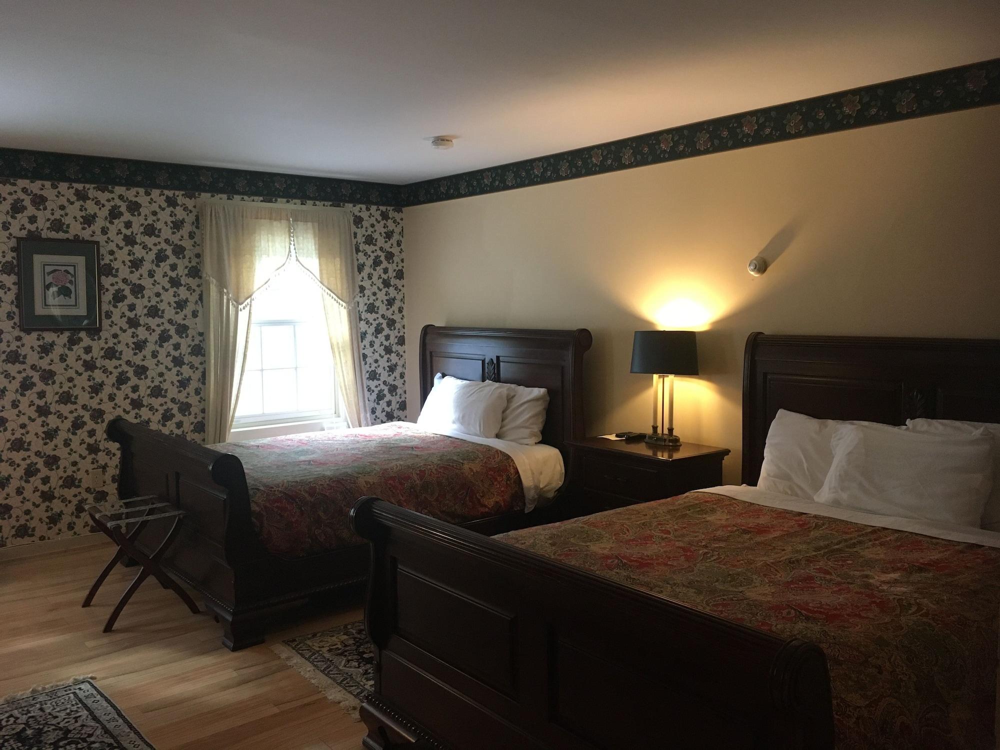 The Stowe Village Inn Kültér fotó