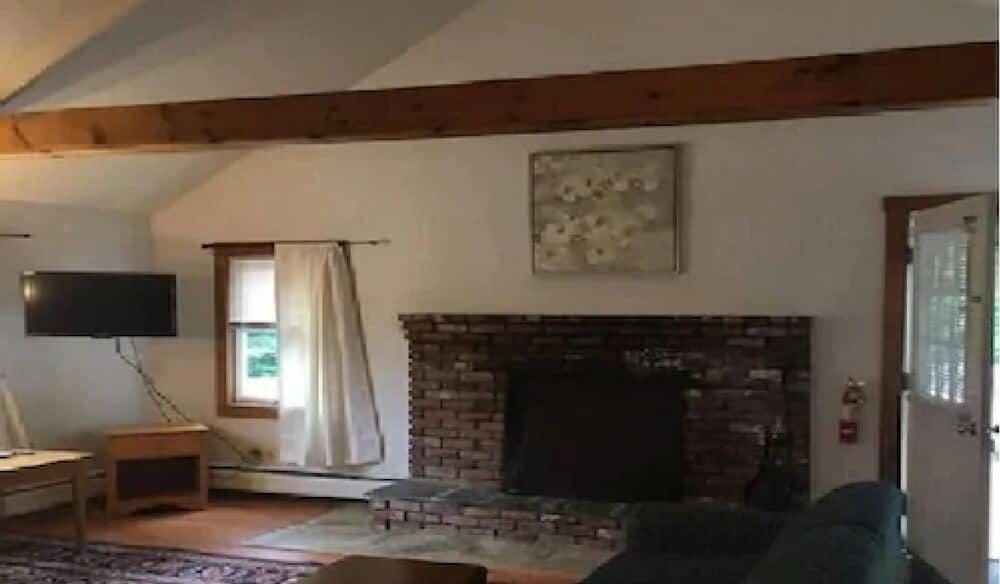 The Stowe Village Inn Kültér fotó