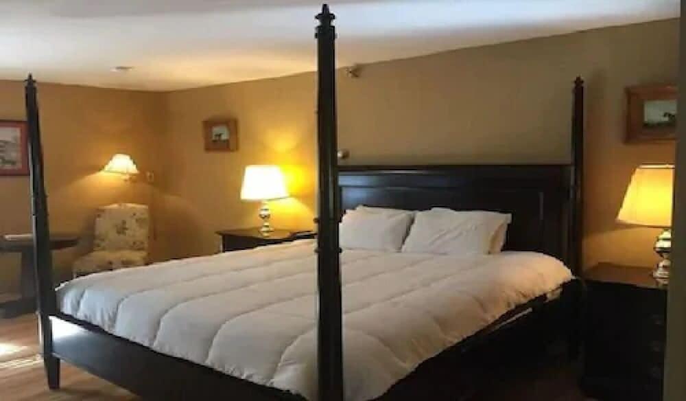 The Stowe Village Inn Kültér fotó