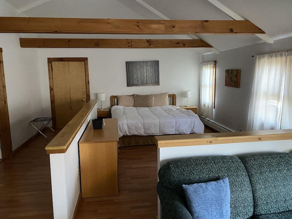 The Stowe Village Inn Kültér fotó
