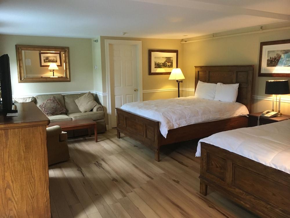 The Stowe Village Inn Kültér fotó