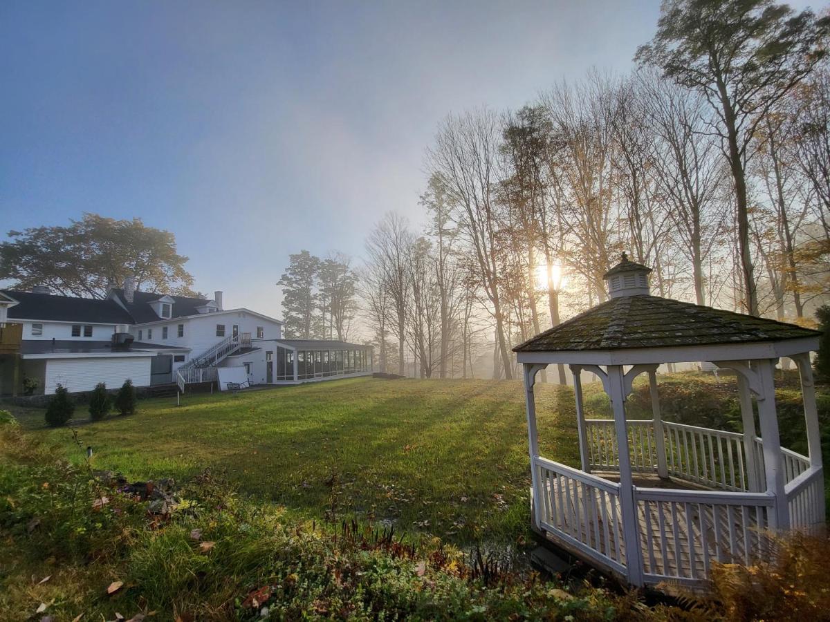 The Stowe Village Inn Kültér fotó