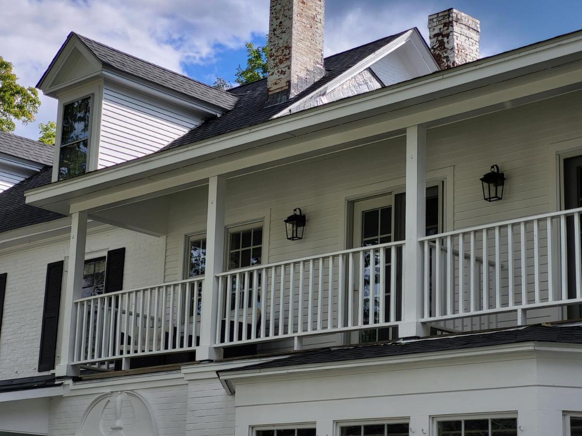 The Stowe Village Inn Kültér fotó