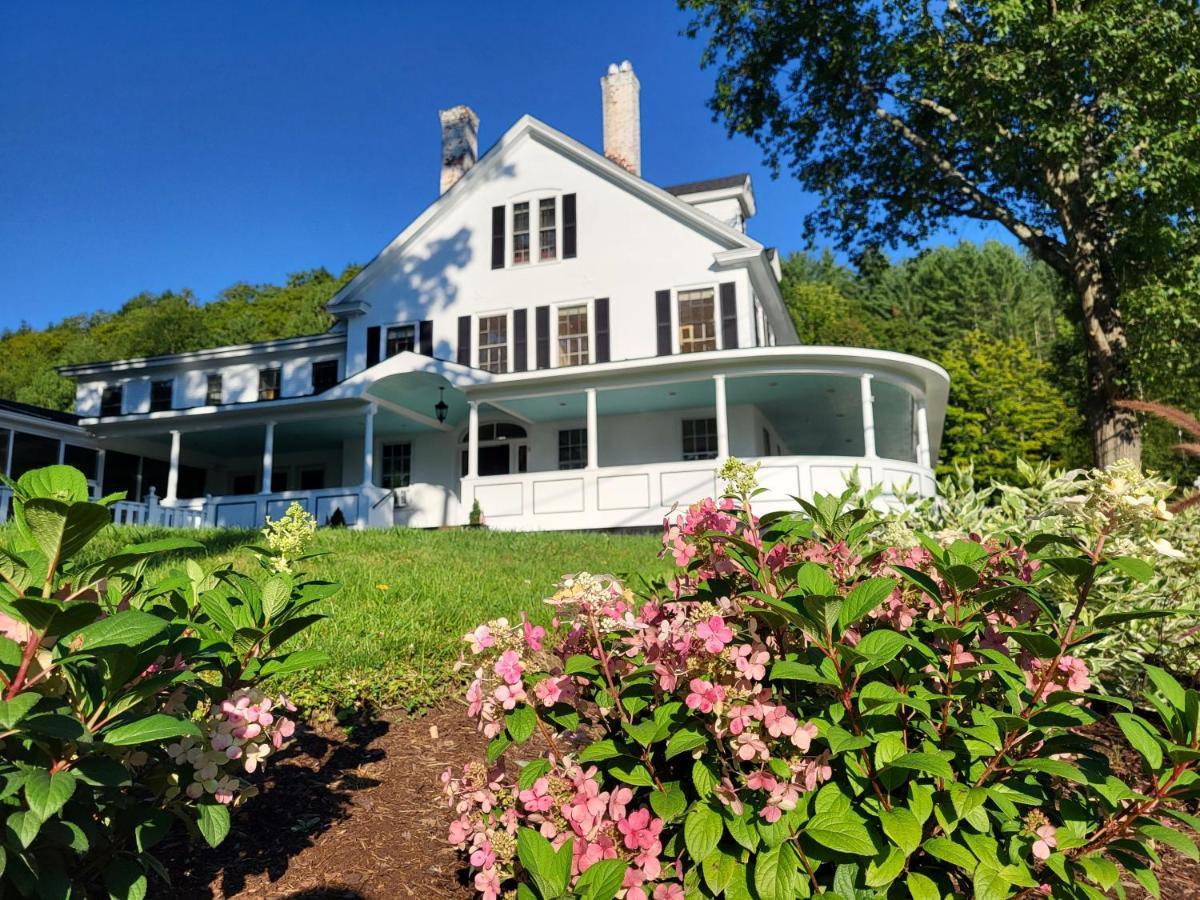 The Stowe Village Inn Kültér fotó