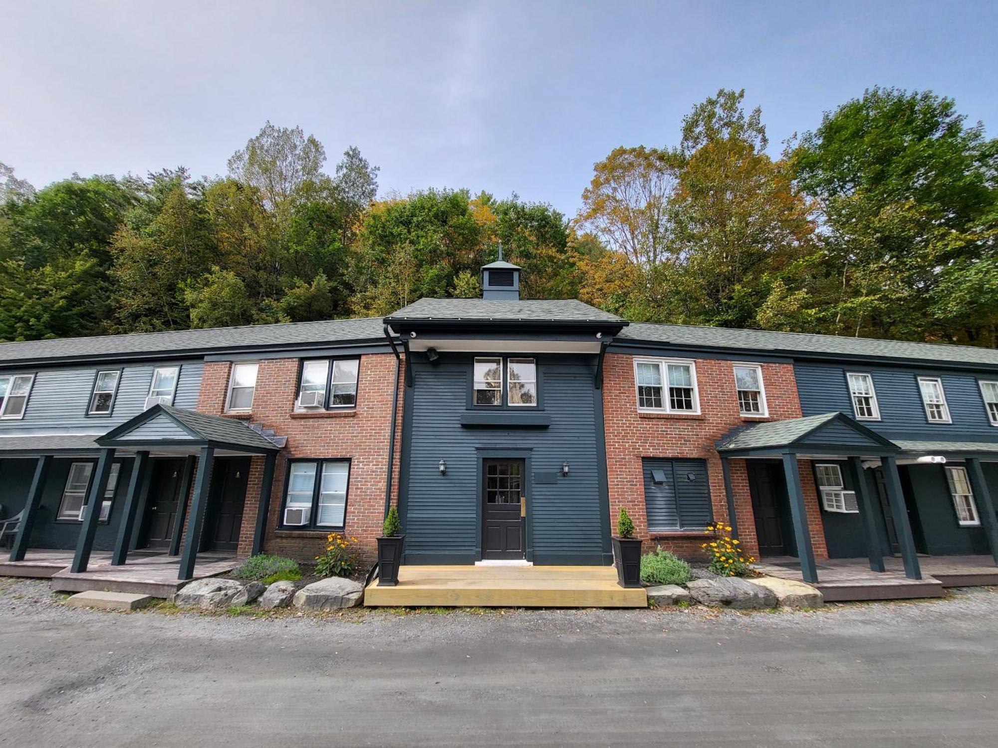 The Stowe Village Inn Kültér fotó