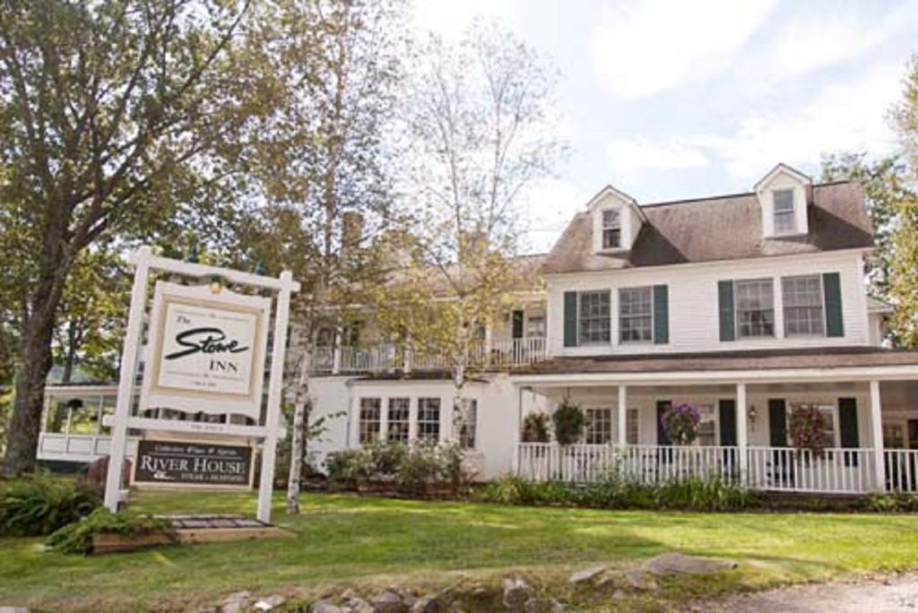 The Stowe Village Inn Kültér fotó