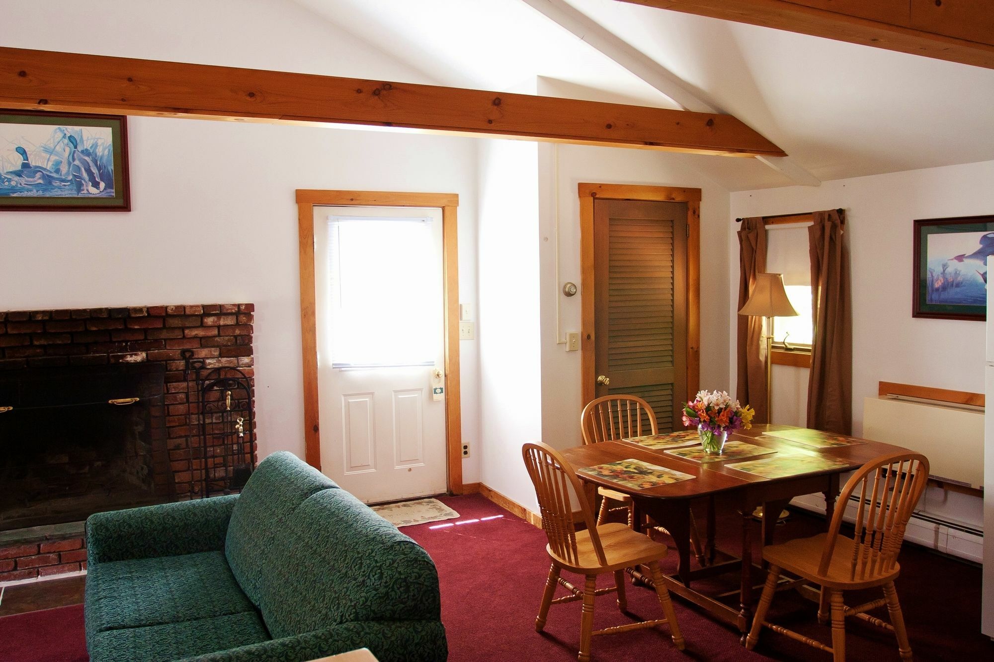 The Stowe Village Inn Kültér fotó